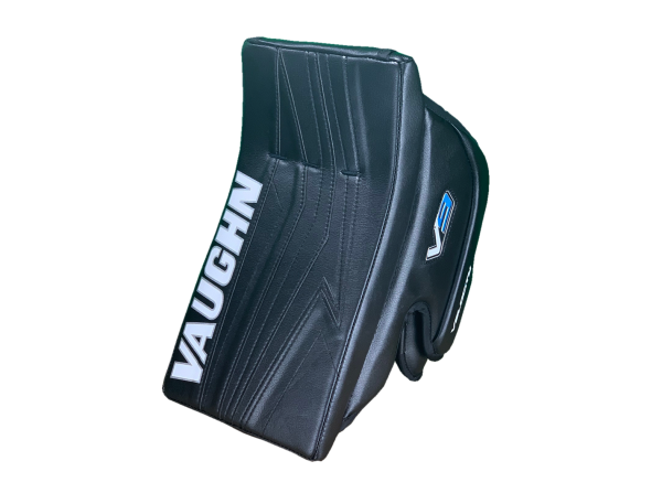 Vaughn Velocity V9 Pro Senior Goalie Blocker [Stock Version]