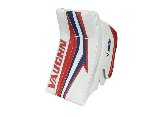 Vaughn Velocity V9 Pro Senior Goalie Blocker [Special Edition]