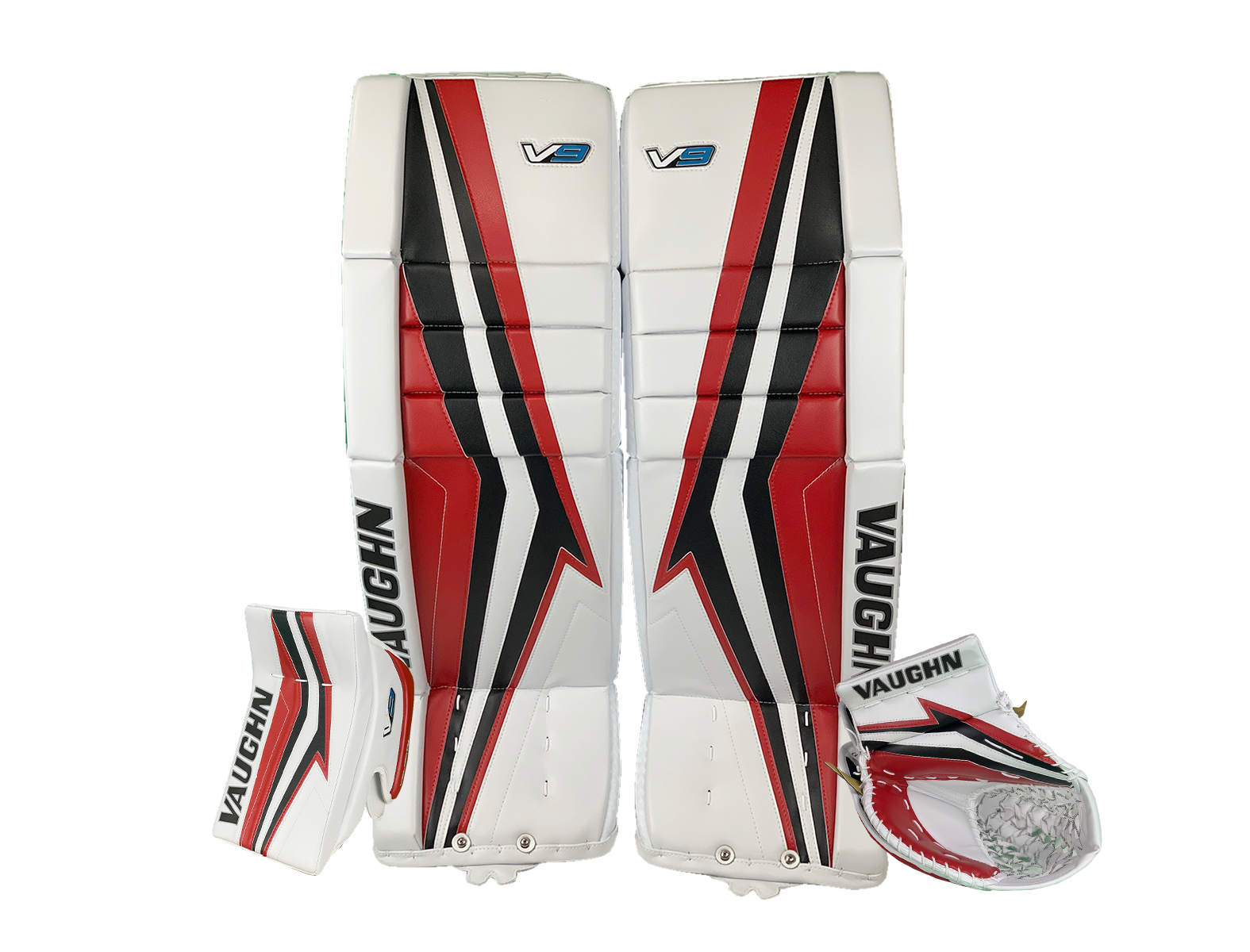 Goalies Plus - (Best Price) Vaughn Velocity V9 Pro Senior Goalie