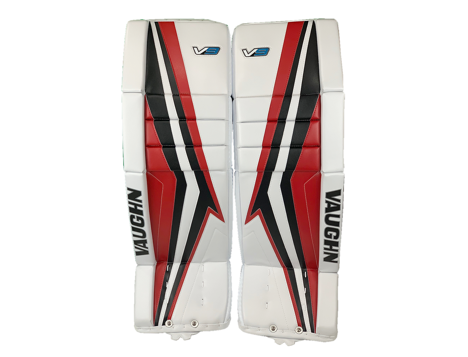 Vaughn Velocity V9 Pro Goalie Leg Pads - Senior