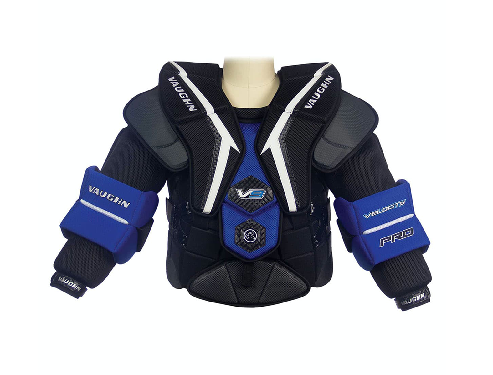 Goalies Plus - (Best Price) Vaughn Velocity V9 Pro Senior Chest & Arm  Protector