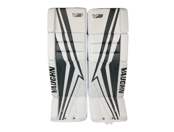 Vaughn Velocity V9 Pro Carbon Goalie Leg Pads [Double Break]