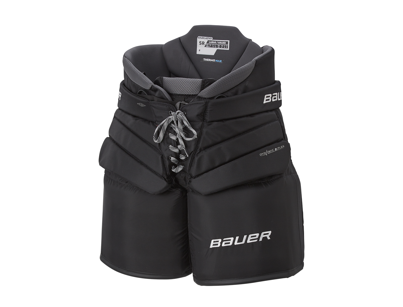 Bauer Flex Senior Practice Jersey - Black