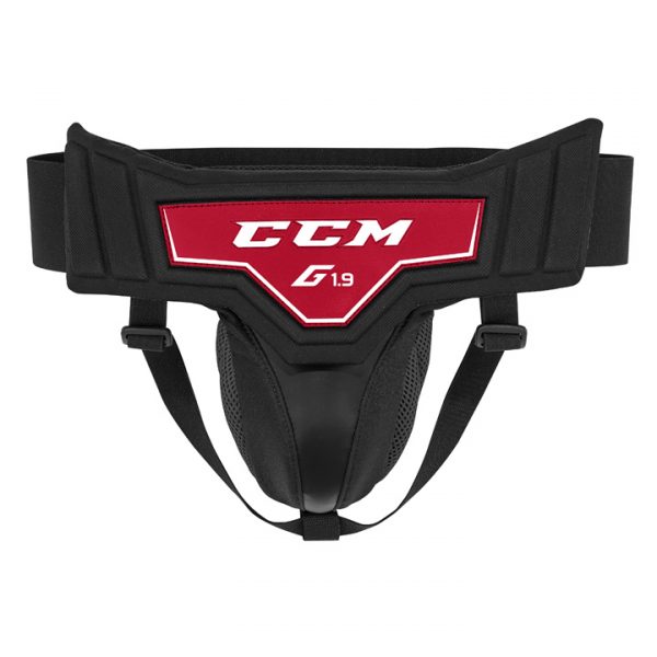 CCM 1.9 Goalie Jock [Intermediate]