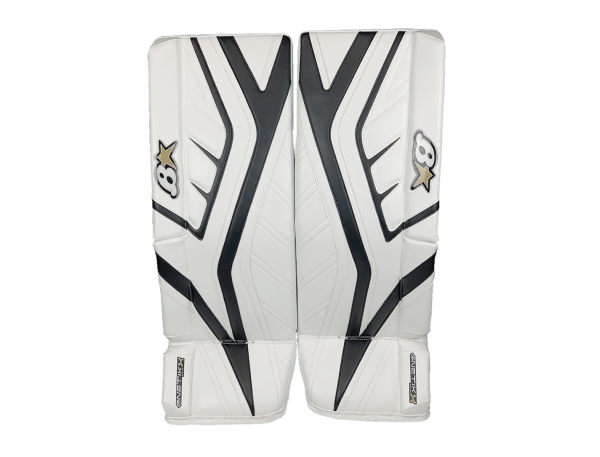 Brian's G-Netik X Intermediate Goalie Leg Pads
