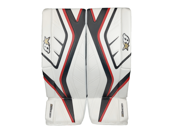 Brian's G-Netik X Senior Goalie Leg Pads