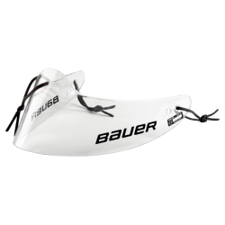 Bauer Goalie Lexan Throat Protector