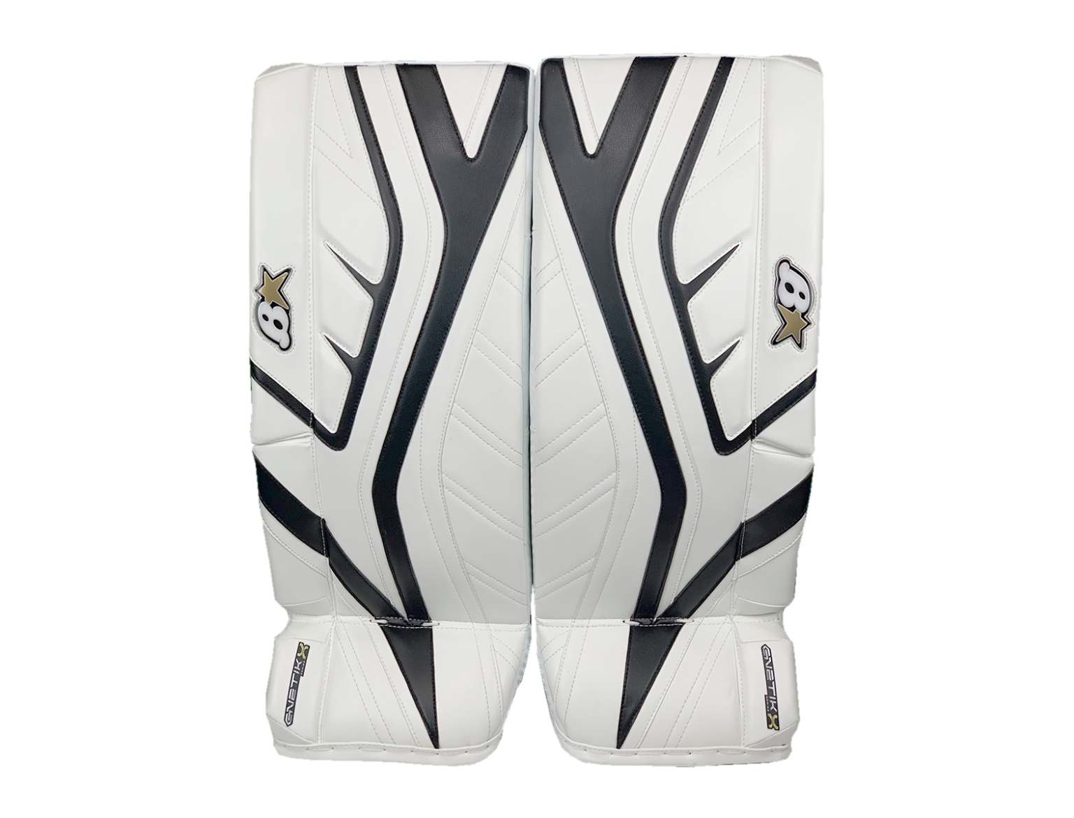 Goalies Plus Best Price Brian s G Netik X Junior Goalie Leg Pads