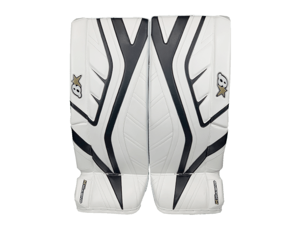 Brian's G-Netik X Junior Goalie Leg Pads