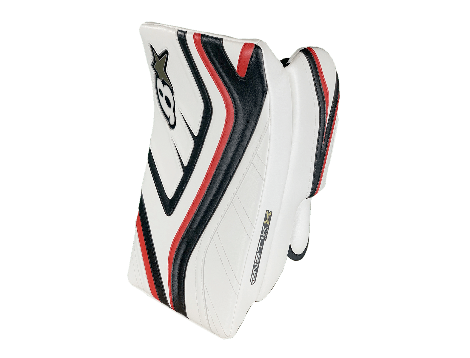 Brians GNETiK X Goalie Leg Pads - Intermediate