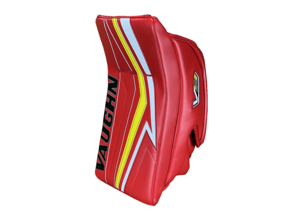Vaughn Velocity V9 Pro Carbon Goalie Blocker [Pro Return Jeremy Smith]