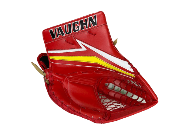 Vaughn Velocity V9 Pro Carbon Goalie Catch Glove [Pro Return Jeremy Smith]