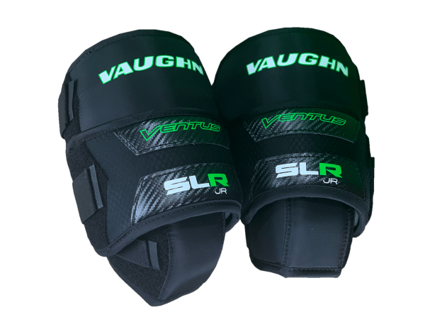 Vaughn Ventus SLR Goalie Knee Guards [Junior]