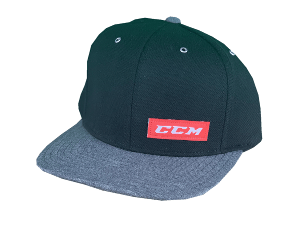 CCM Logo Snapback Hat