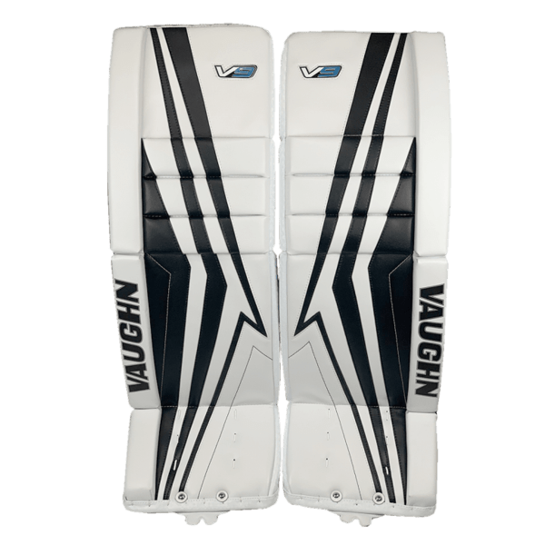 Vaughn Velocity V9 Pro Senior Goalie Leg Pads [Stock Version]