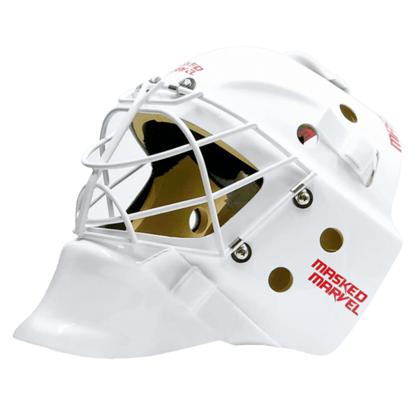 Mask Marvel Assault Pro Goalie Mask [Pro Cat Eye]