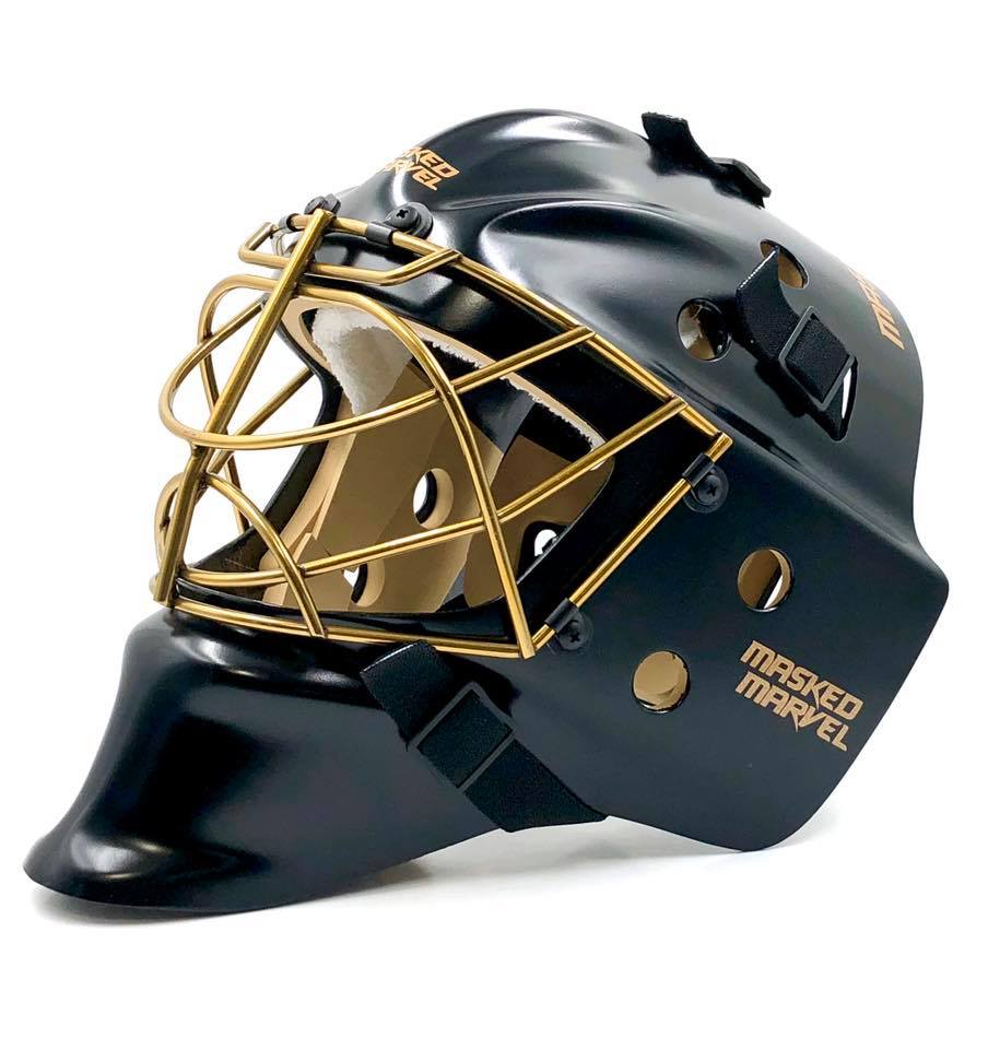 Goalies Plus (Best Price) Mask Marvel Assault Pro Goalie Mask