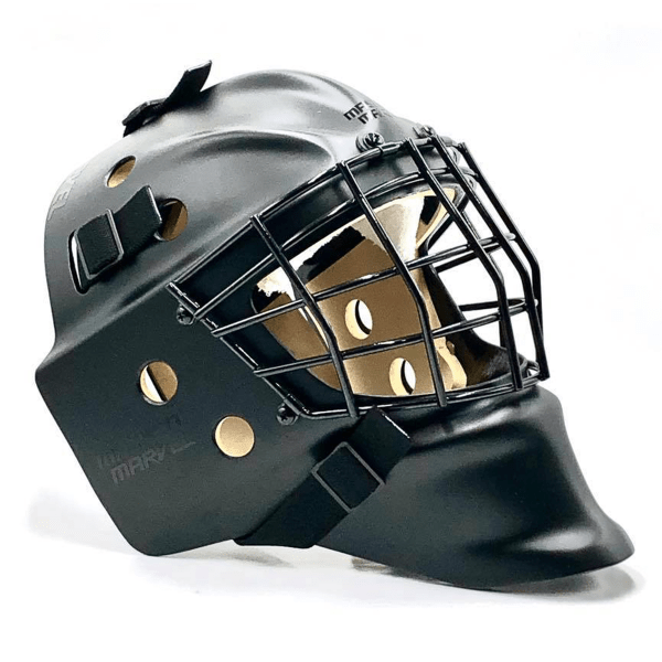 Mask Marvel Assault Pro Goalie Mask [Straight Bar]