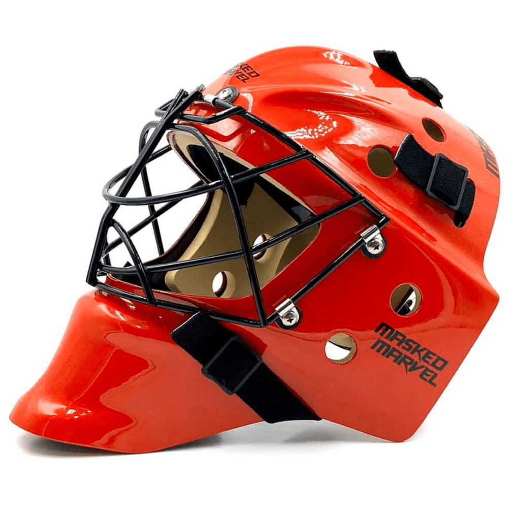 Goalies Plus (Best Price) Mask Marvel Assault Pro Goalie Mask [Pro