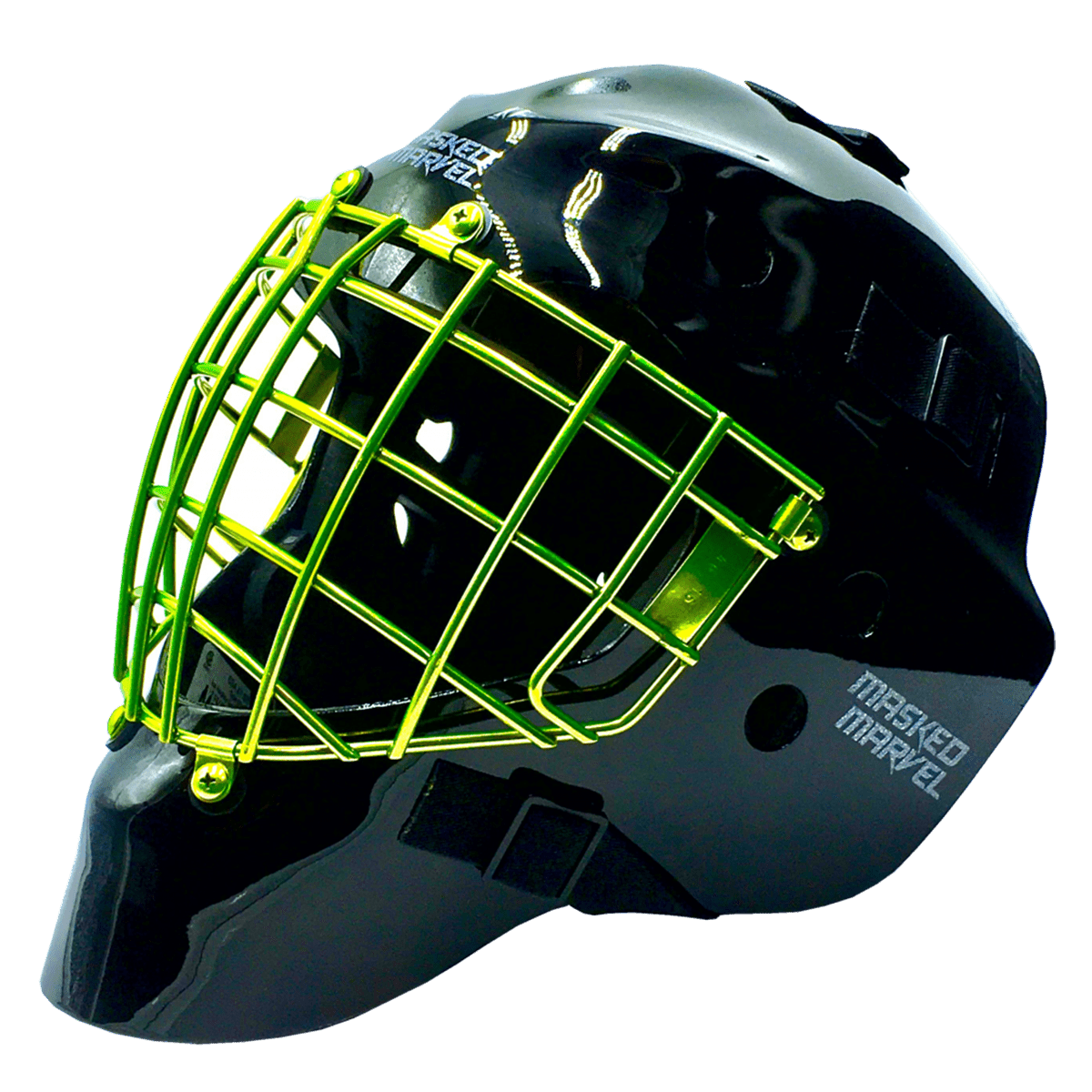 Goalies Plus - (Best Price) Mask Marvel Senior Bandit Certified