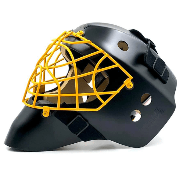 Mask Marvel Junior Bandit Certified Goalie Mask - Carbon Fiber Reinforced