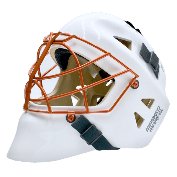 Mask Marvel Outlaw 2.0 Pro Goalie Mask
