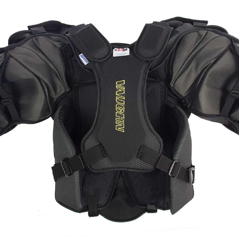 Goalies Plus (Best Price) Vaughn Ventus SLR2 Pro Carbon Chest & Arm