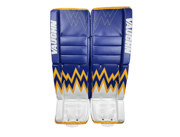 Vaughn Pro Iceberg Graphic Worchester University - Pro Return Anthony Schrum