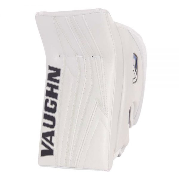 Vaughn Velocity V9 Pro Intermediate Goalie Blocker [Stock Version]