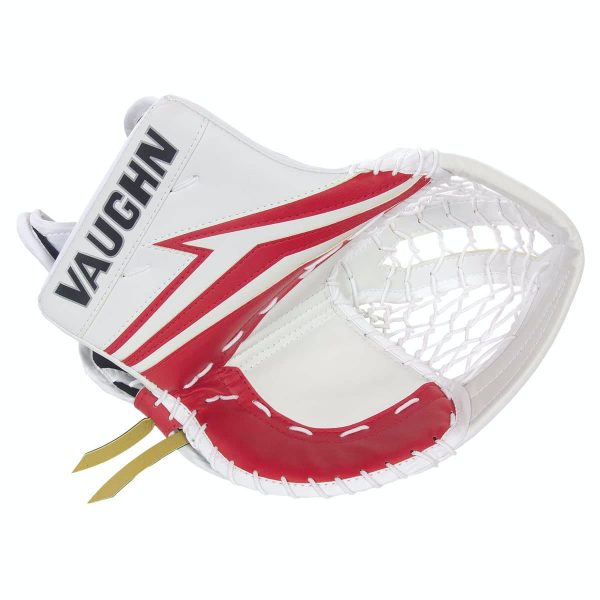 Vaughn Velocity V9 Junior Goalie Catch Glove [Stock Version]