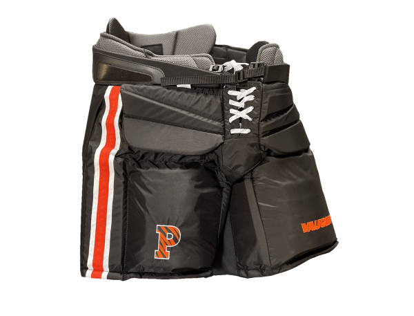Vaughn Velocity VE8 Pro Carbon Senior Goalie Pant - Princeton University Pro Return