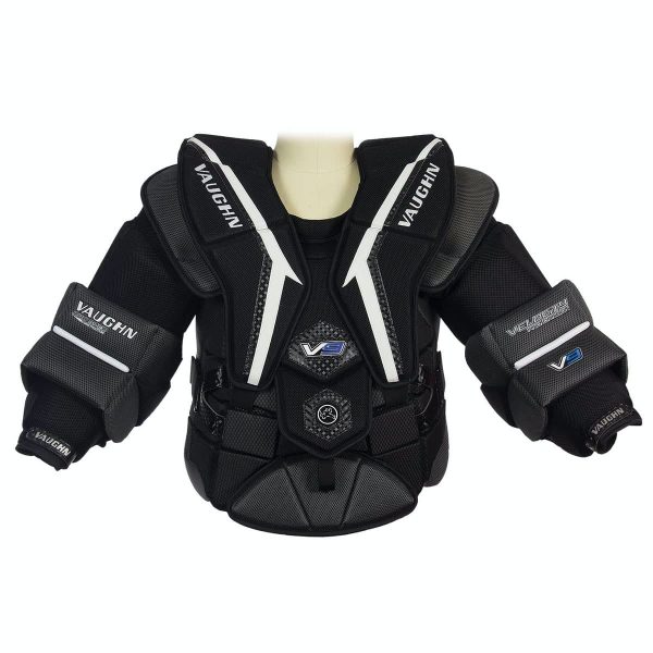 Vaughn Velocity V9 Pro Carbon Chest & Arm Protector [Stock Version]