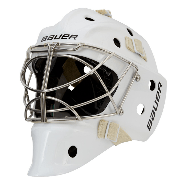 Bauer NME IX Pro Cat Eye Cage Senior Goalie Mask