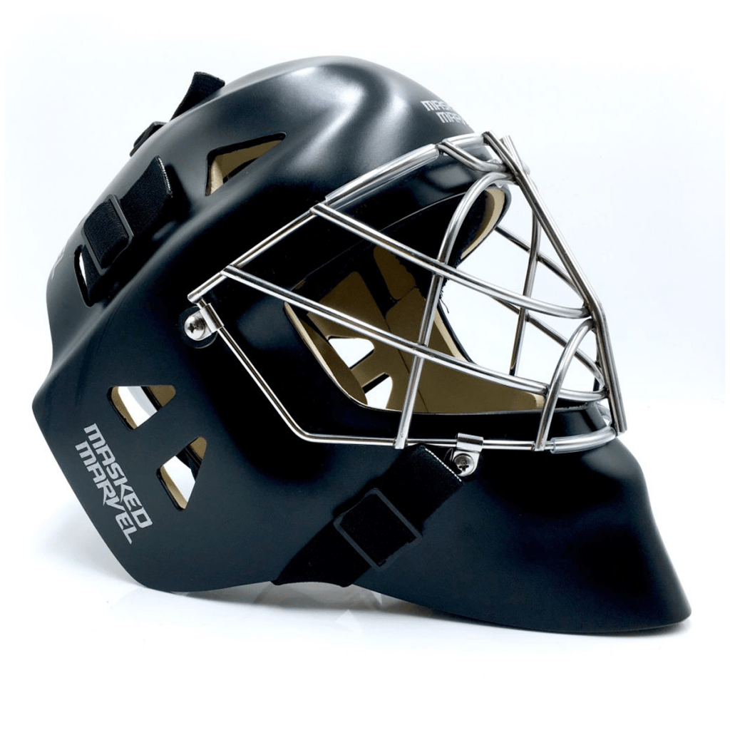 Goalies Plus (Best Price) Mask Marvel Thief Pro Goalie Mask [Pro Cat
