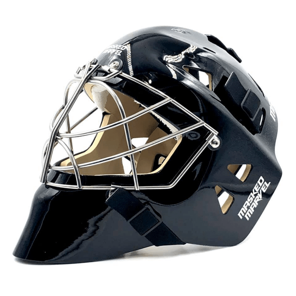 Mask Marvel Thief Pro Goalie Mask [Pro Cat Eye Cage]