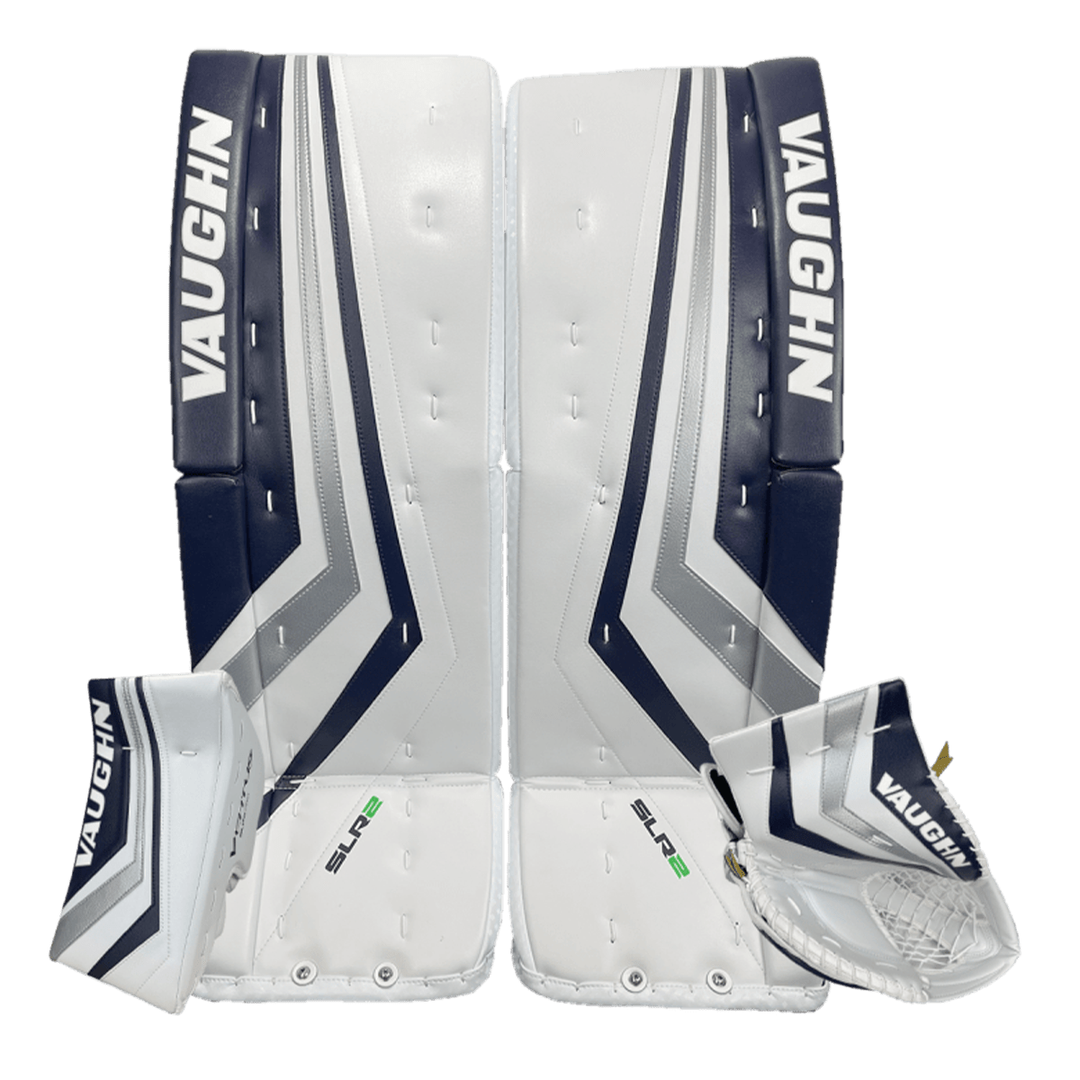 Vaughn Goalie Full Set 35+2