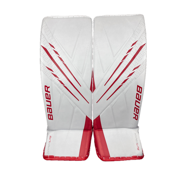 Bauer Vapor Hyperlite Pro Custom Goalie Leg Pads [Custom Order]