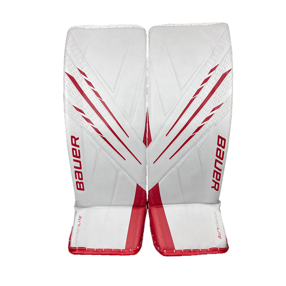 Custom Goalie Equipment