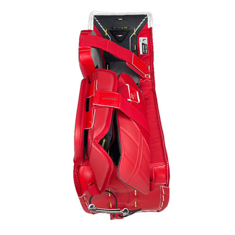 Goalies Plus (Best Price) Bauer Vapor Hyperlite Pro Senior Goalie Leg