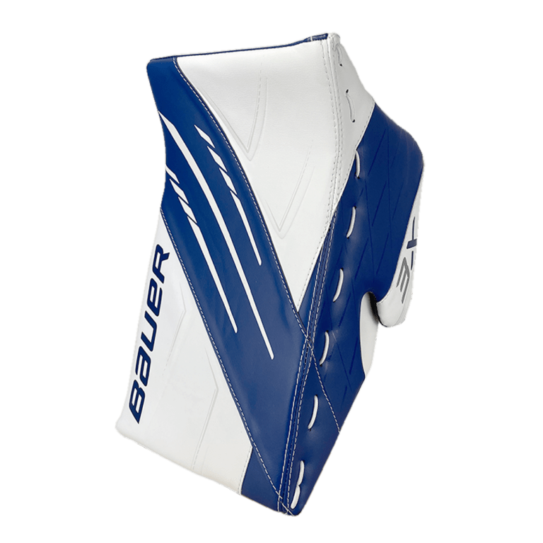 Goalies Plus (Best Price) Bauer Vapor 3x Senior Custom Goalie Blocker