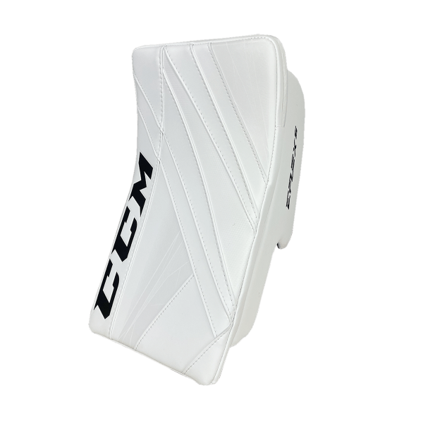 CCM Extreme Flex 5 Pro Senior Goalie Blocker