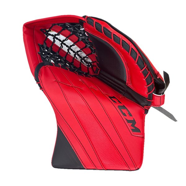 CCM Extreme Flex E5.9 Intermediate Goalie Catch Glove [Special Edition]