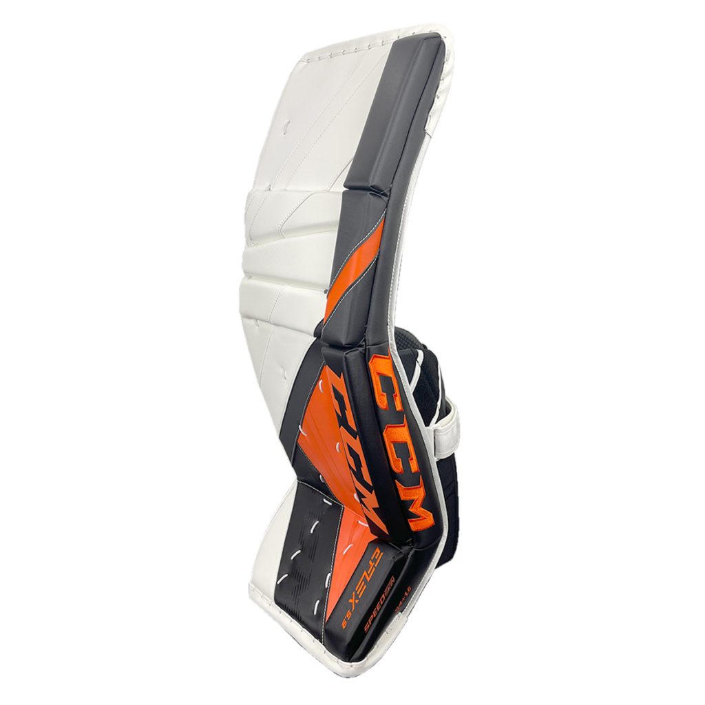 Goalies Plus (Best Price) CCM Extreme Flex E5.9 Senior Goalie Leg