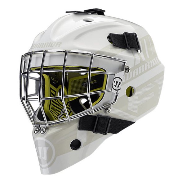 Warrior Ritual F1 Youth Goal Mask [Straight Bar Cage]