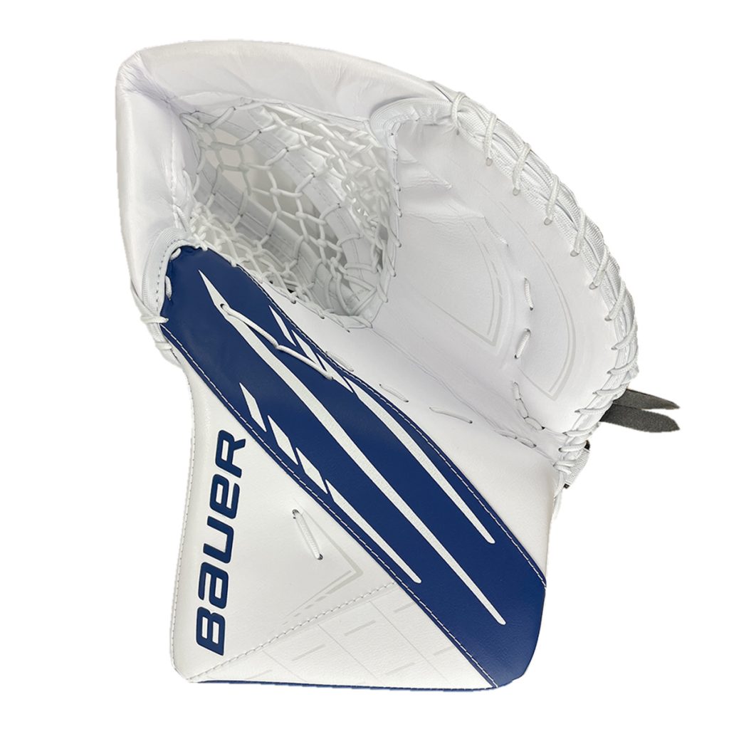 Goalies Plus (Best Price) Bauer Vapor 3x Senior Goalie Catch Glove