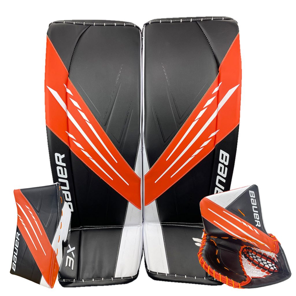 Goalies Plus (Best Price) Bauer Vapor 3x Senior Goalie Equipment
