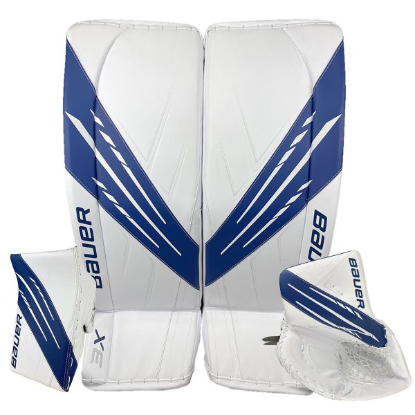 Bauer Vapor 3x Intermediate Goalie Equipment Combo [Special Edition]