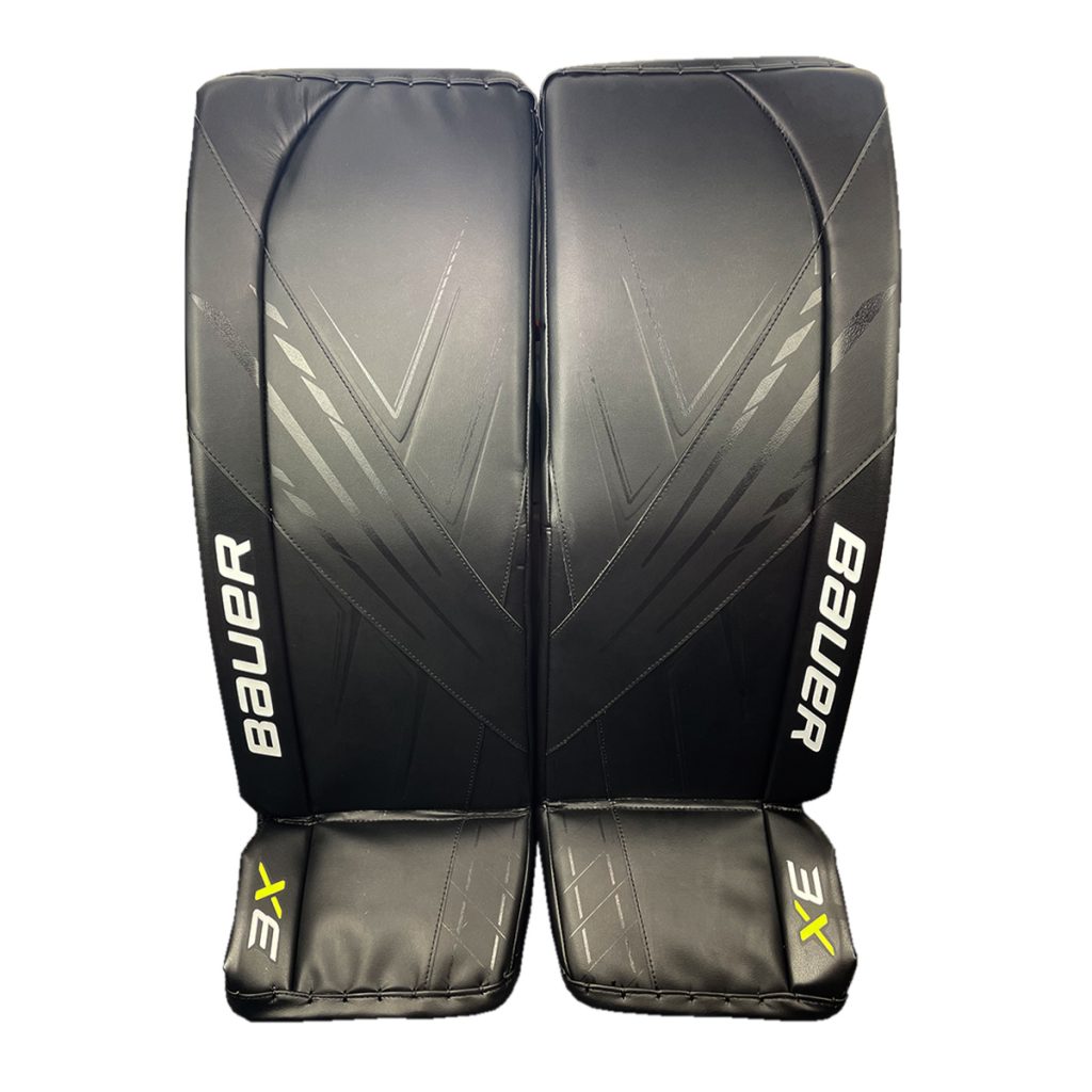 Goalies Plus (Best Price) Bauer Vapor 3x Senior Goalie Leg Pads