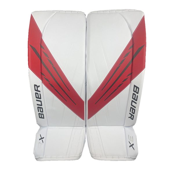 Bauer Vapor 3x Senior Goalie Leg Pads [Special Edition]