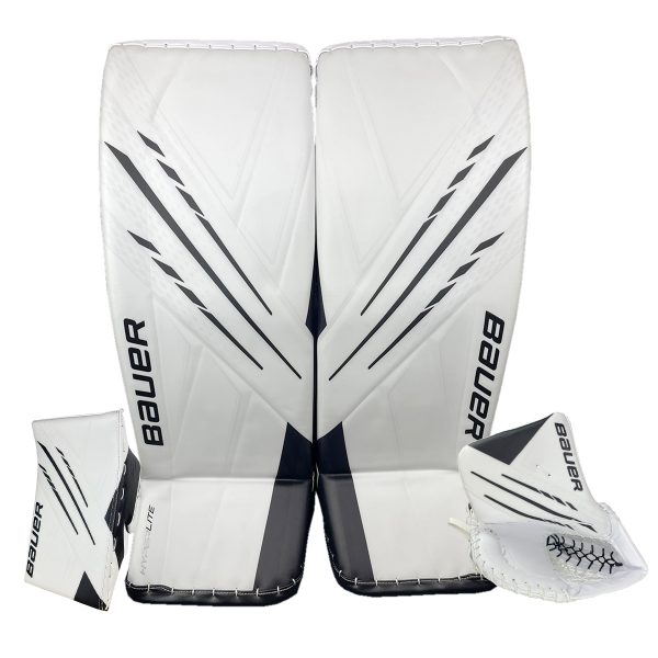 Bauer Vapor Hyperlite Pro Senior Goalie Equipment Combo